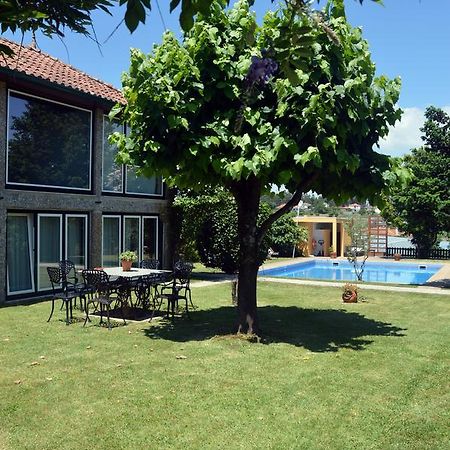 فيلا Casa Do Carvalho Viatodos المظهر الخارجي الصورة