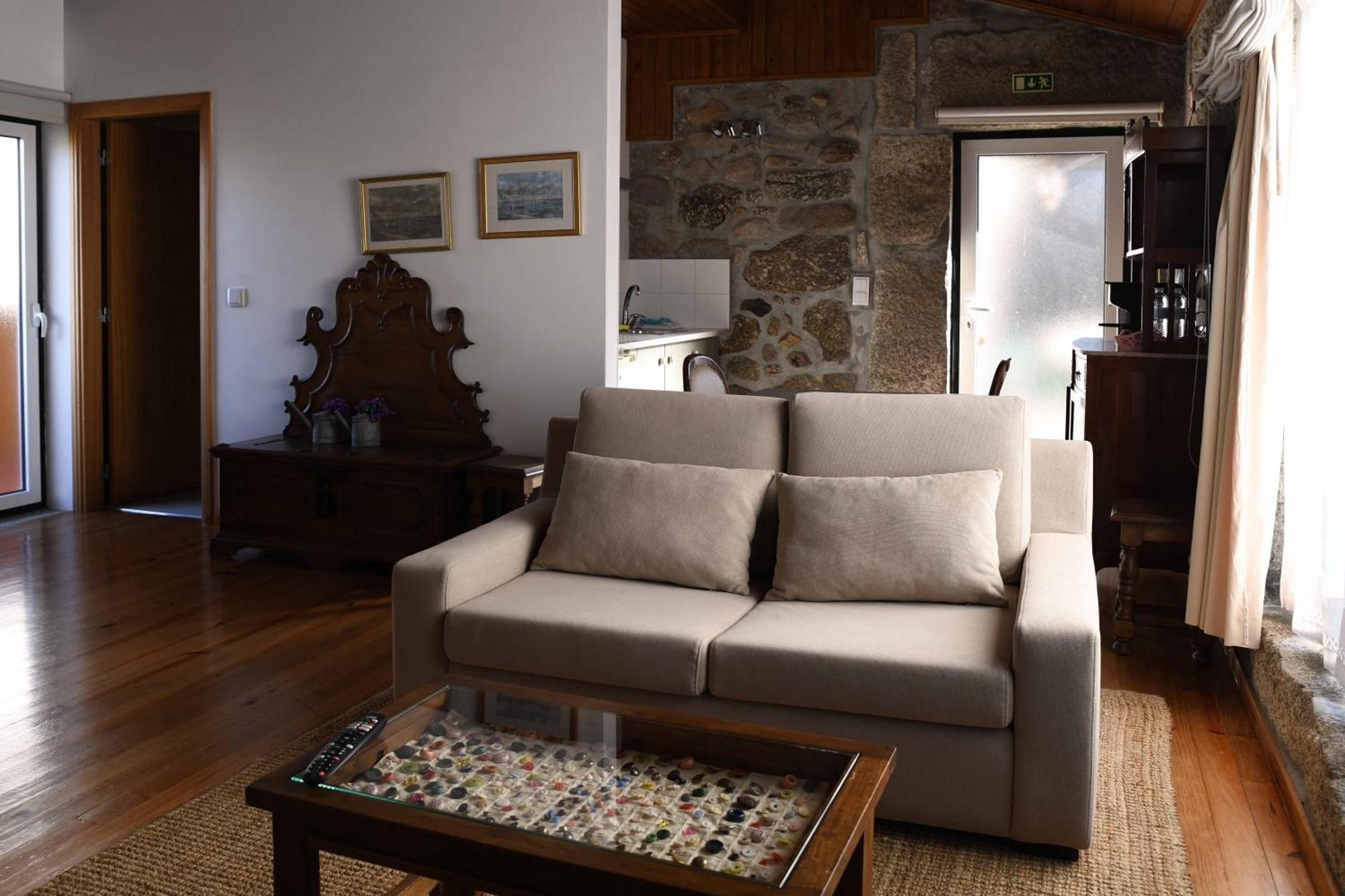 فيلا Casa Do Carvalho Viatodos المظهر الخارجي الصورة