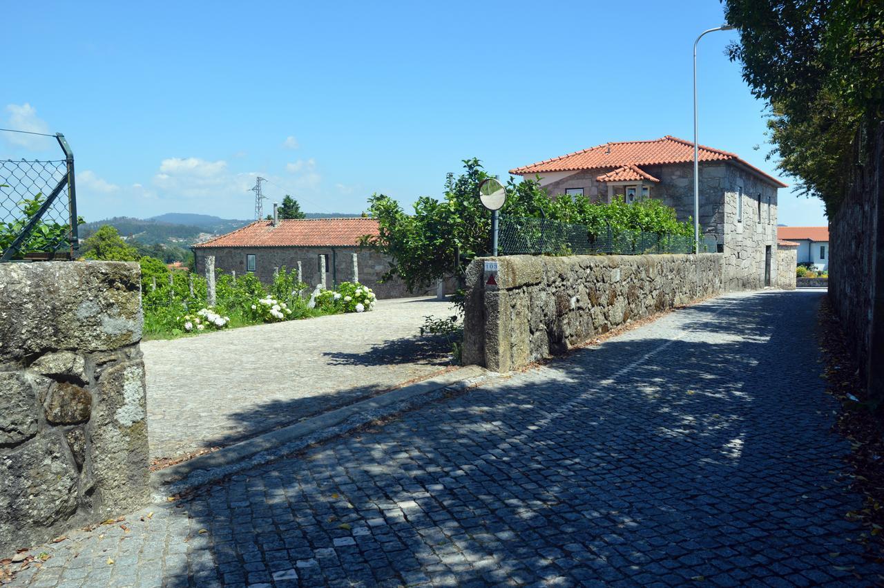 فيلا Casa Do Carvalho Viatodos المظهر الخارجي الصورة