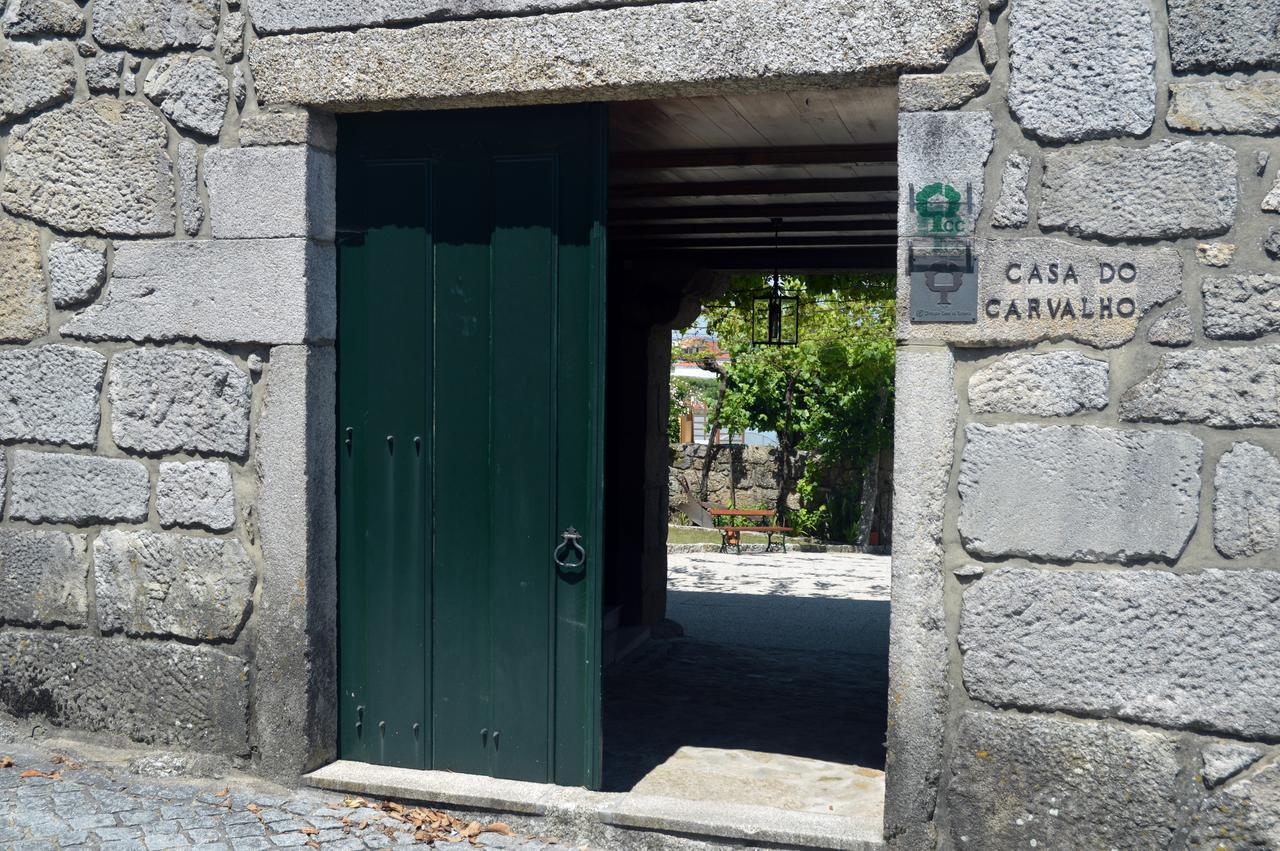 فيلا Casa Do Carvalho Viatodos المظهر الخارجي الصورة