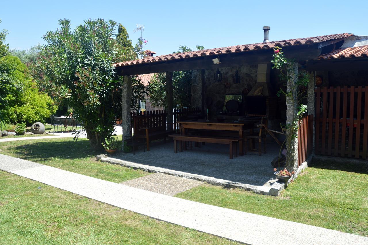 فيلا Casa Do Carvalho Viatodos المظهر الخارجي الصورة