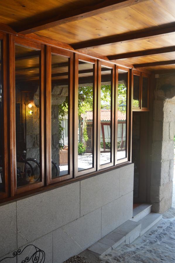 فيلا Casa Do Carvalho Viatodos المظهر الخارجي الصورة