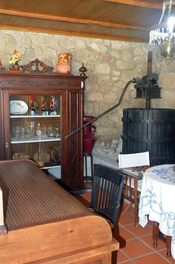 فيلا Casa Do Carvalho Viatodos المظهر الخارجي الصورة