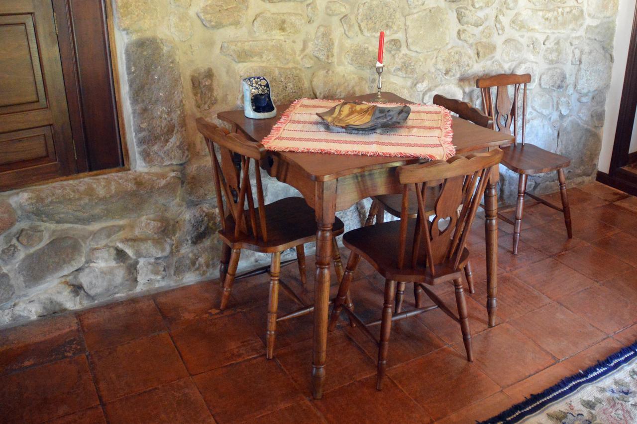 فيلا Casa Do Carvalho Viatodos المظهر الخارجي الصورة