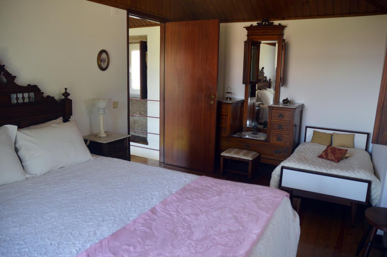 فيلا Casa Do Carvalho Viatodos المظهر الخارجي الصورة