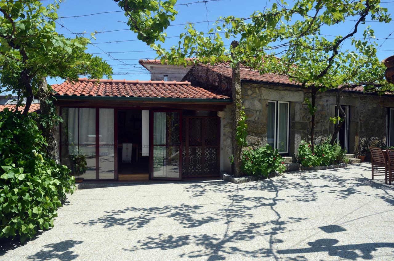 فيلا Casa Do Carvalho Viatodos المظهر الخارجي الصورة
