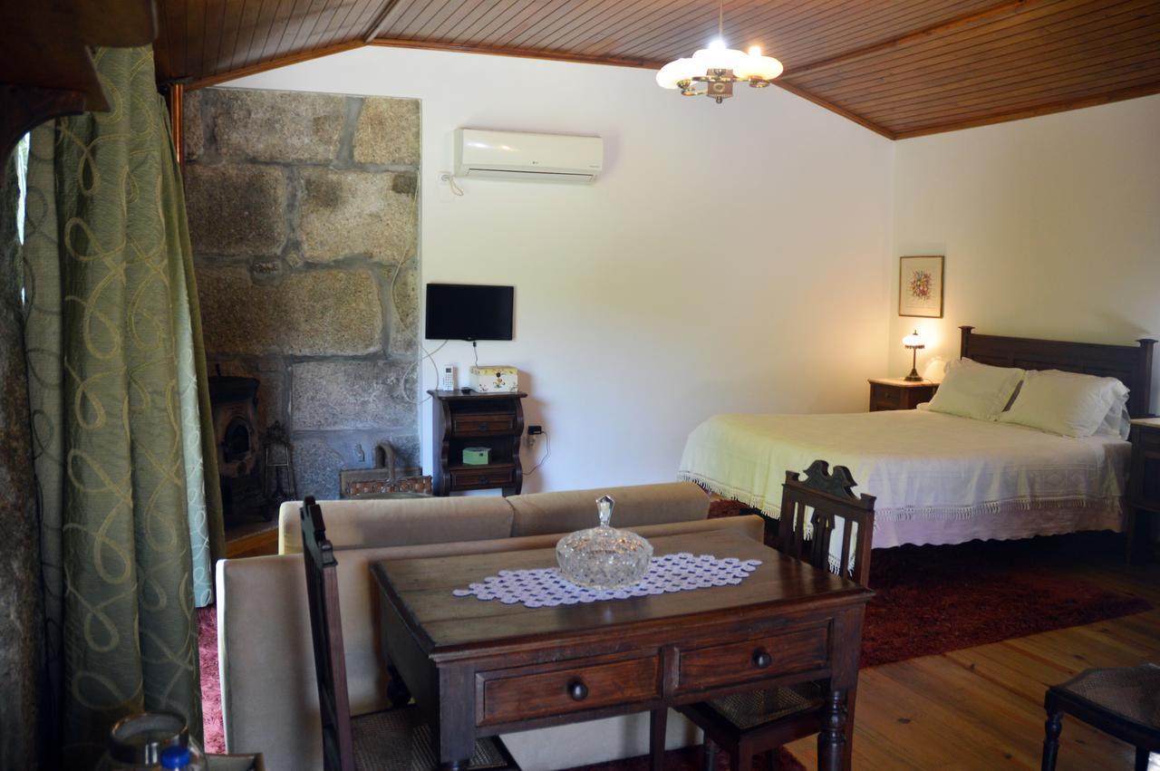 فيلا Casa Do Carvalho Viatodos المظهر الخارجي الصورة
