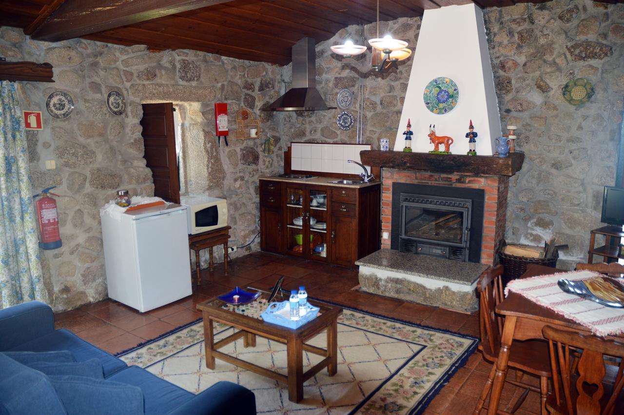 فيلا Casa Do Carvalho Viatodos المظهر الخارجي الصورة