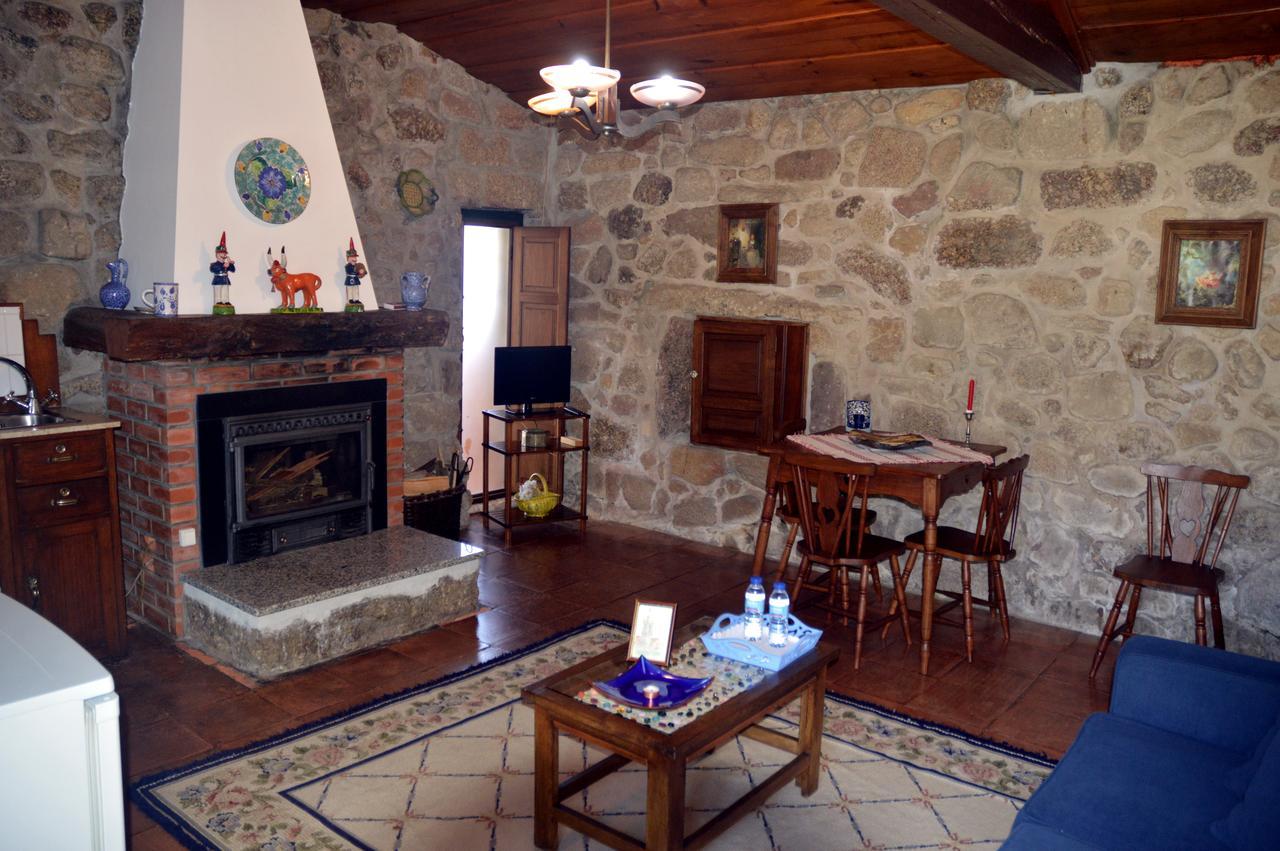 فيلا Casa Do Carvalho Viatodos المظهر الخارجي الصورة
