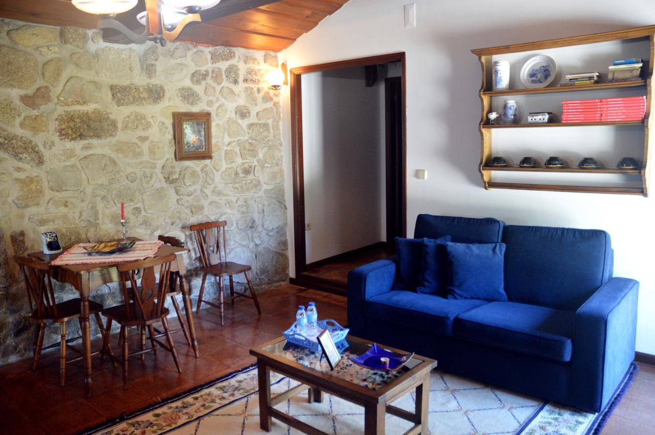 فيلا Casa Do Carvalho Viatodos المظهر الخارجي الصورة