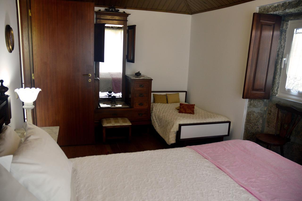 فيلا Casa Do Carvalho Viatodos المظهر الخارجي الصورة